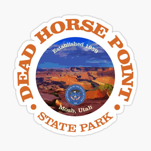 Item preview, Dead Horse Point SP designed and sold by curranmorgan.
