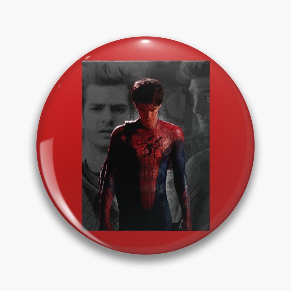 Item preview, Andrew garfield movie 2021 spider   designed and sold by HeroesInSpace.