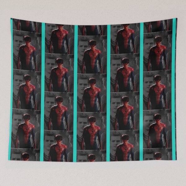 Item preview, Andrew garfield movie 2021 spider   designed and sold by HeroesInSpace.