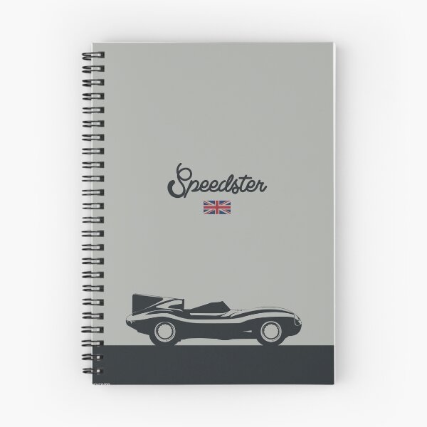 Item preview, Speedster designed and sold by Mitchell Hallmark.