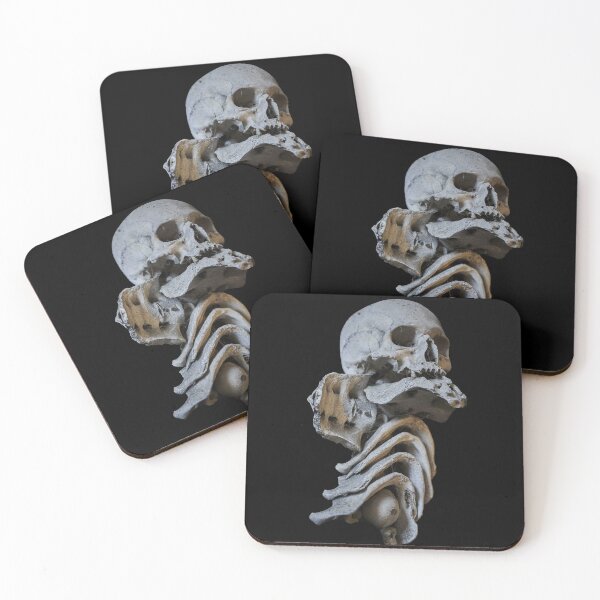 Item preview, Sedlec Ossuary Skulls Photo Art, Human Bone Church Mystery Skulls Art, Halloween Skull designed and sold by Sedlec Ossuary Project.