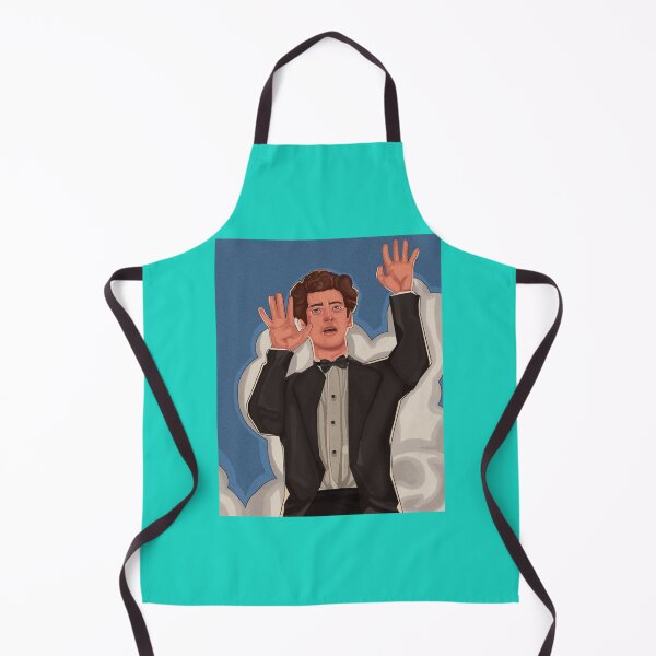 Item preview, andrew garfieldTick Tick Boom    designed and sold by HeroesInSpace.