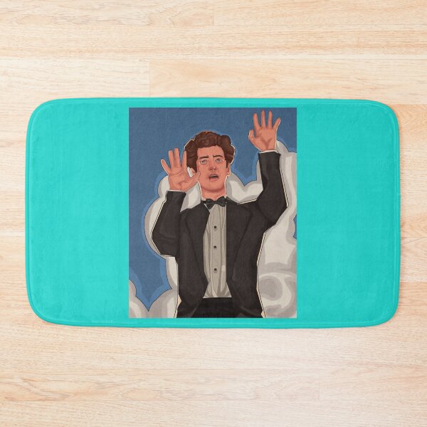Item preview, andrew garfieldTick Tick Boom    designed and sold by HeroesInSpace.