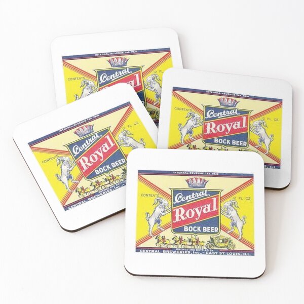 Item preview, Central Royal Bock Beer designed and sold by uniquenostalgia.