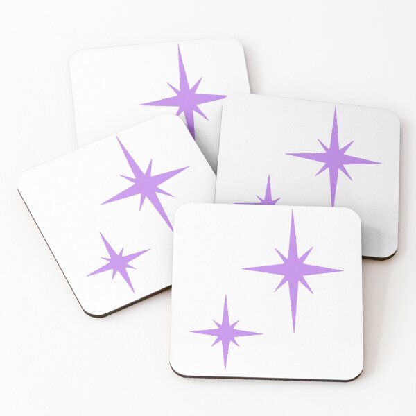 Item preview, Second Star To The Right Purple designed and sold by ThatDesignGuy.