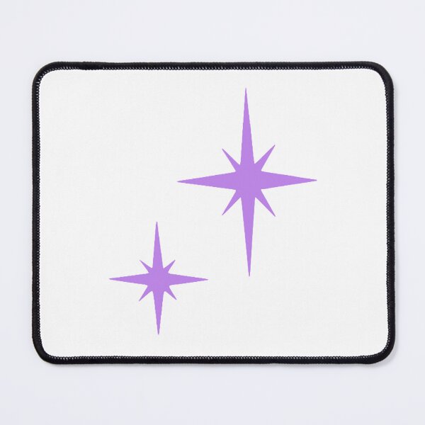 Item preview, Second Star To The Right Purple designed and sold by ThatDesignGuy.