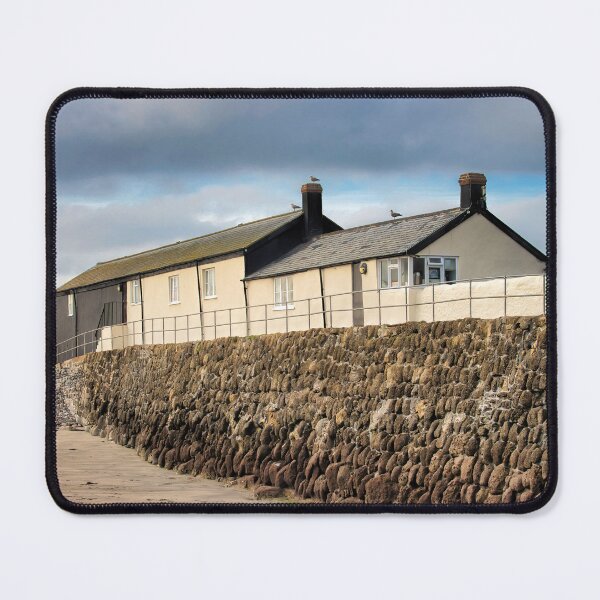 Item preview, Cobb Buildings at Lyme Regis designed and sold by Dorset Girl.