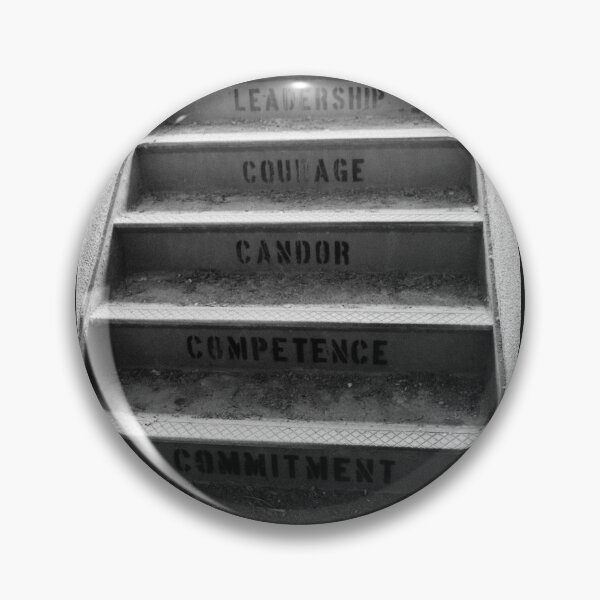 Item preview, Abandoned - Fort Ord Inspirational Staircase designed and sold by SparklePyre.