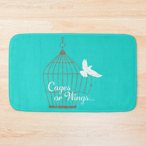 Item preview, Cages or Wings...   designed and sold by HeroesInSpace.