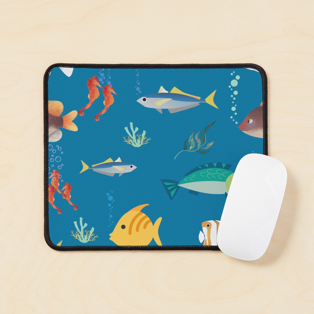 Item preview, Mouse Pad designed and sold by RiadMannan.