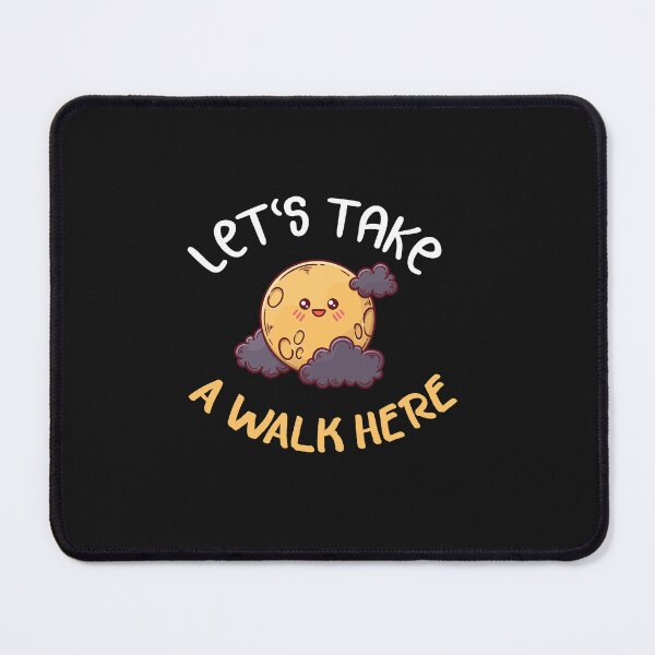 Item preview, Let's take a walk here shirt designed and sold by Crystakim.