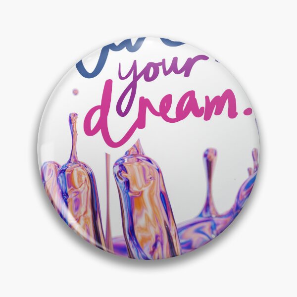 Item preview, Live Ur Dreams designed and sold by Axeel.art.