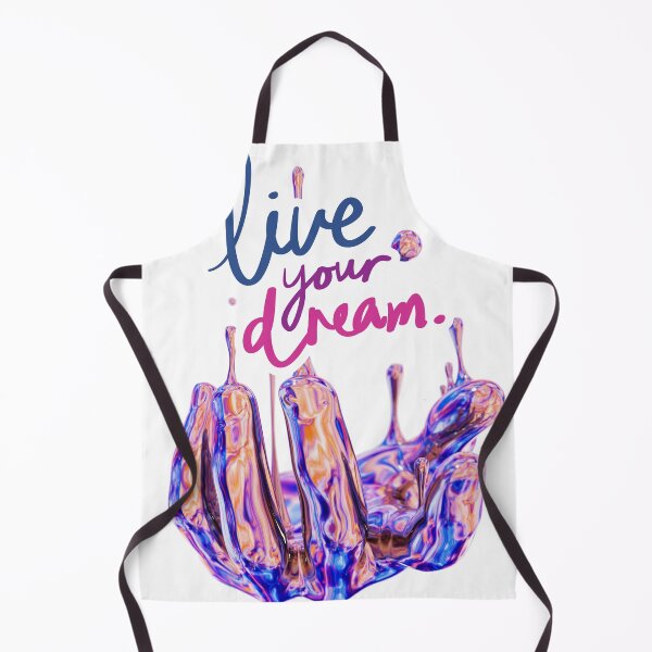 Item preview, Live Ur Dreams designed and sold by Axeel.art.