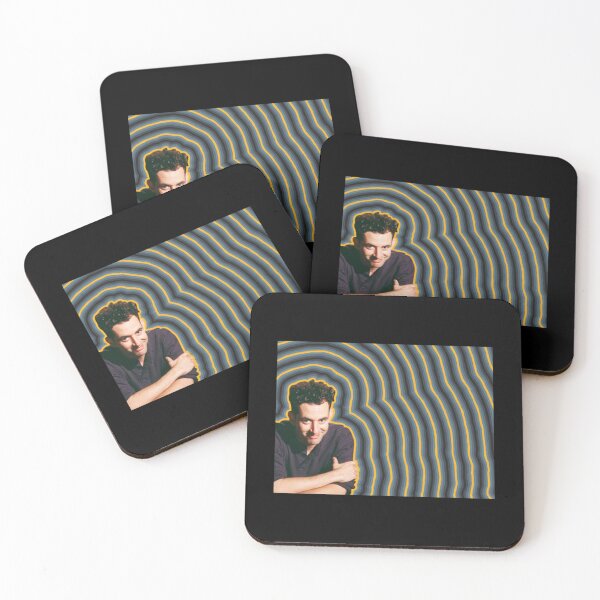 Item preview, Jonathan Larson    designed and sold by HeroesInSpace.
