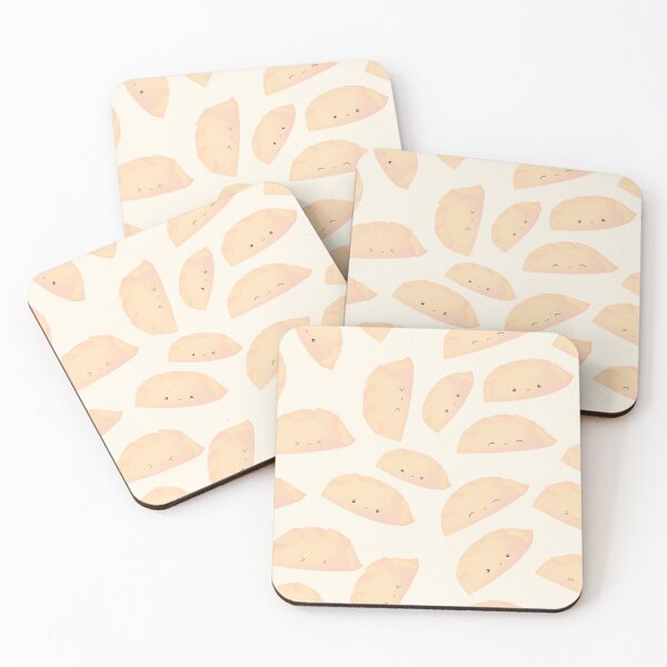Item preview, Cute Potstickers designed and sold by ArtsyDonut.