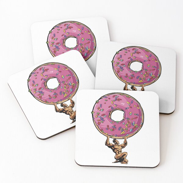 Item preview, Atlas Stone Donut - Bodybuilding, Fitness, Powerlifting, Crossfit, Strongmen designed and sold by BarbellProject.