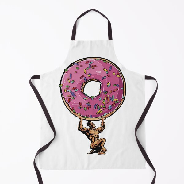 Item preview, Atlas Stone Donut - Bodybuilding, Fitness, Powerlifting, Crossfit, Strongmen designed and sold by BarbellProject.