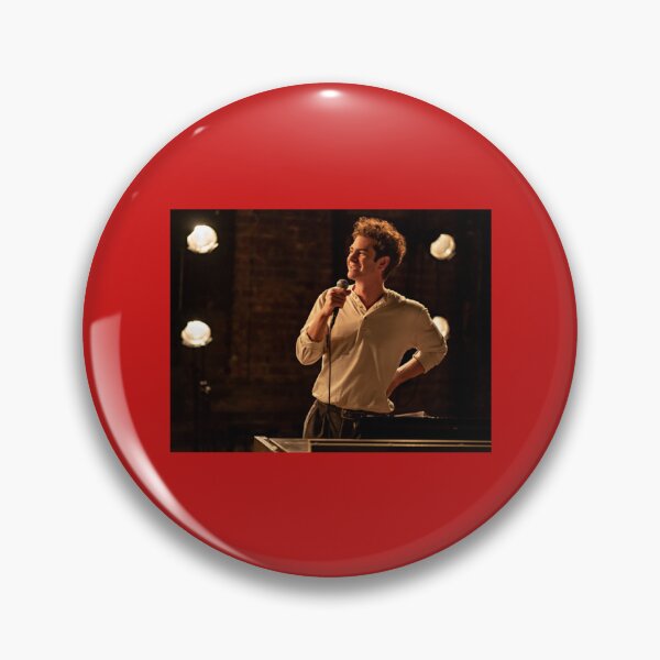 Item preview, Jonathan Larson Tick Tick Boom     designed and sold by HeroesInSpace.