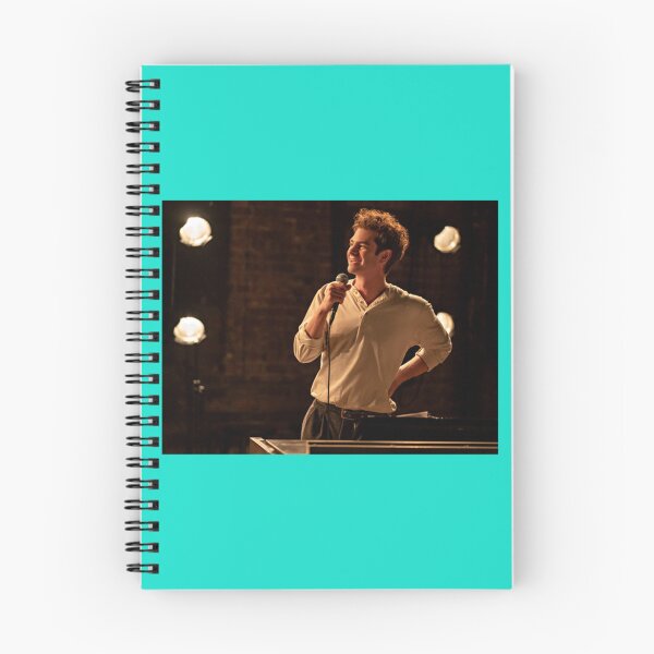 Item preview, Jonathan Larson Tick Tick Boom     designed and sold by HeroesInSpace.