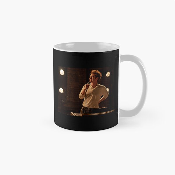 Item preview, Jonathan Larson Tick Tick Boom     designed and sold by HeroesInSpace.
