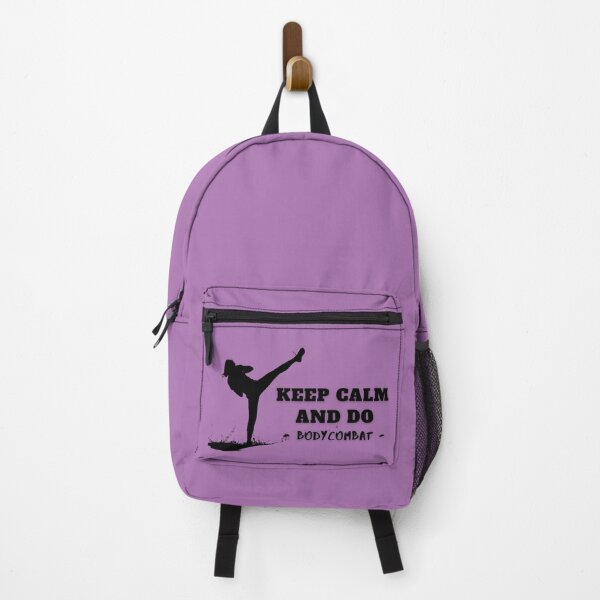 Item preview, Keep Calm and Do BodyCombat Cute Girl designed and sold by Cute-Jory-Store.