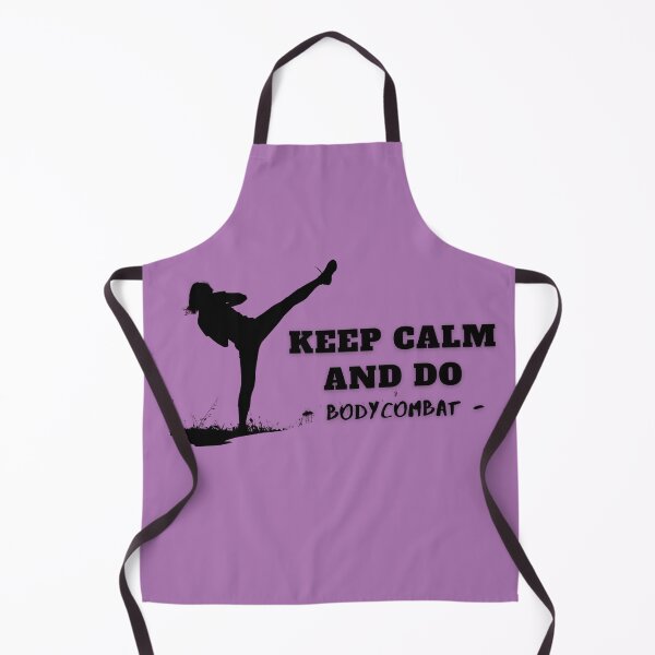 Item preview, Keep Calm and Do BodyCombat Cute Girl designed and sold by Cute-Jory-Store.