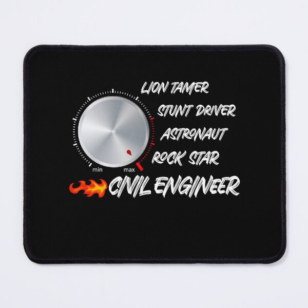 Item preview, Funny Badass Civil Engineer T-Shirt, Cool Occupation Graphic designed and sold by GO SHIRT-TEE.