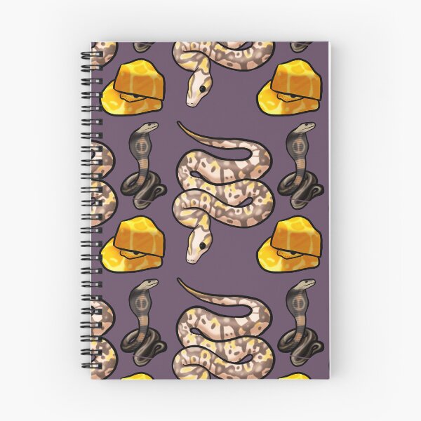 Item preview, Snakes Pattern designed and sold by rabbiedee.