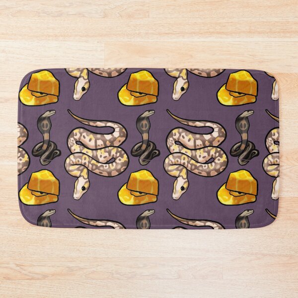 Item preview, Snakes Pattern designed and sold by rabbiedee.