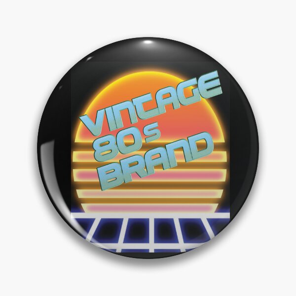 Item preview, Vintage 80s Brand designed and sold by Daniel Aegan.
