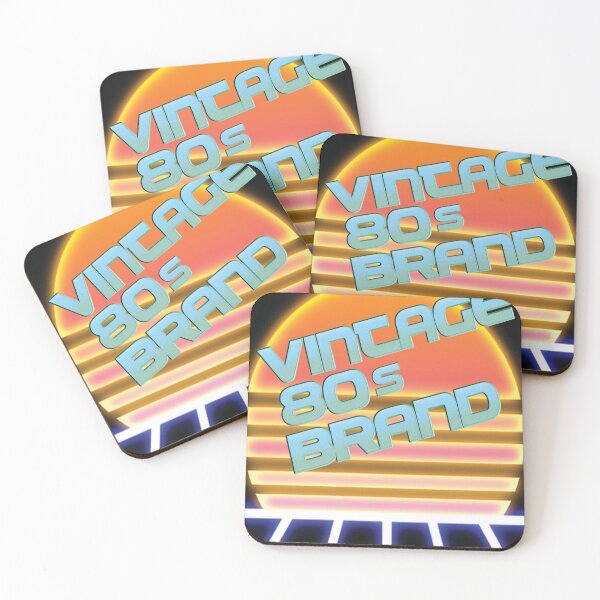 Item preview, Marca vintage de los 80 designed and sold by Daniel Aegan.