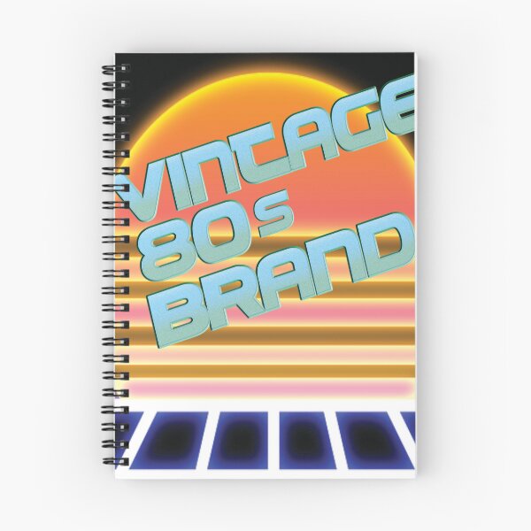 Item preview, Vintage 80s Brand designed and sold by Daniel Aegan.