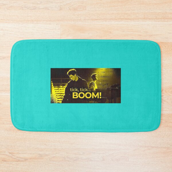 Item preview, Tick tick boom designed and sold by HeroesInSpace.