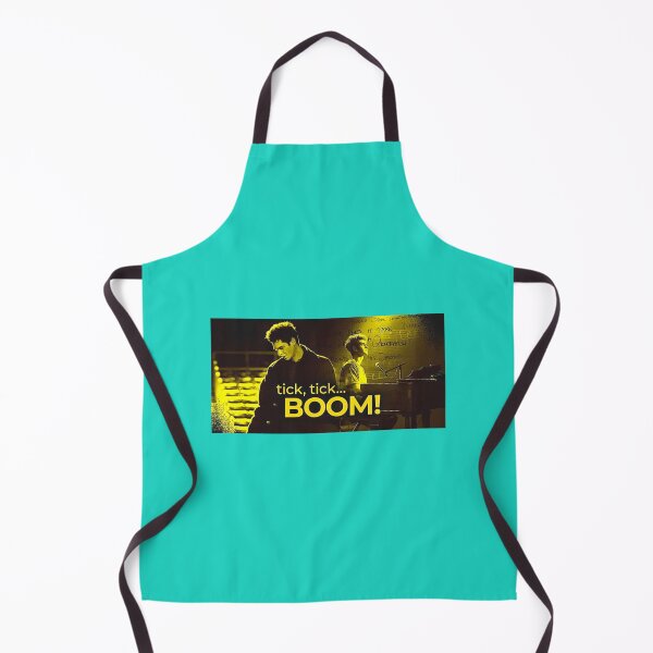 Item preview, Tick tick boom designed and sold by HeroesInSpace.