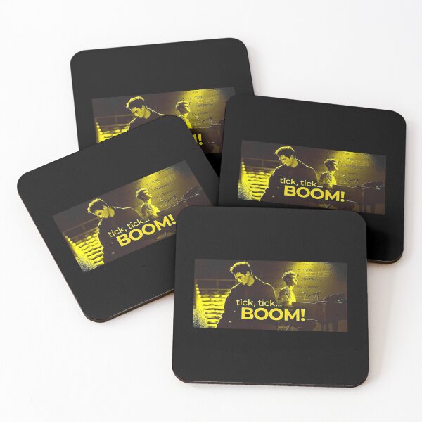 Item preview, Tick tick boom designed and sold by HeroesInSpace.