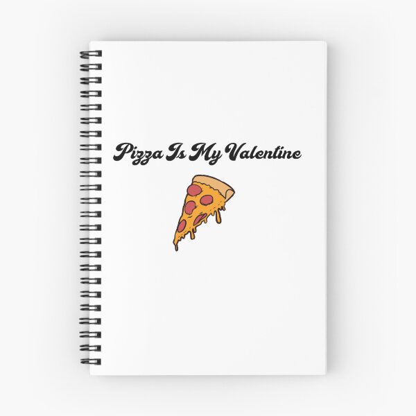 Item preview, Pizza Is My Valentine Cute Funny Valentine designed and sold by PourElla.
