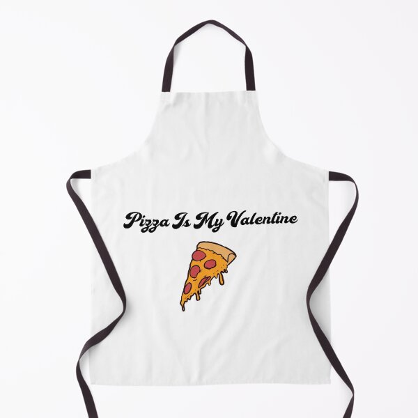 Item preview, Pizza Is My Valentine Cute Funny Valentine designed and sold by PourElla.