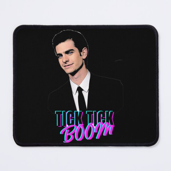 Item preview, Tick Tick Boom Tshirt - Tick Tick boom, 30 90 Musical designed and sold by HeroesInSpace.