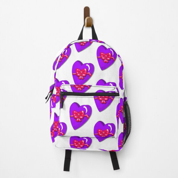 Item preview, Purple Box of Chocolate designed and sold by CharlottePe21.
