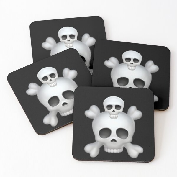 Item preview, skull design designed and sold by Happy-Child.