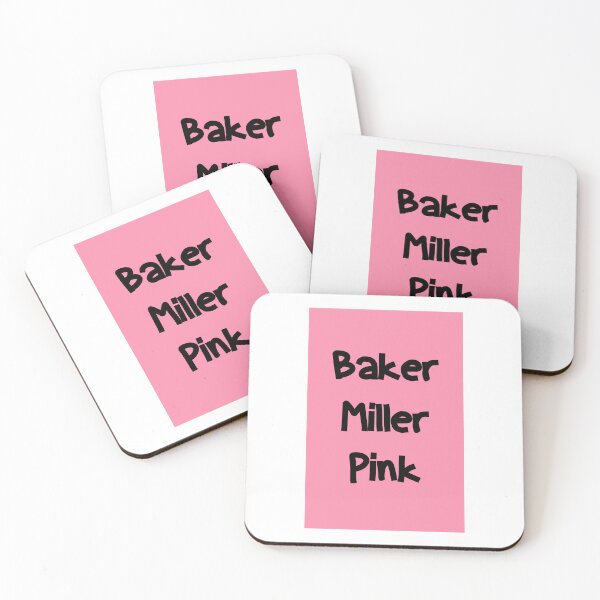 Item preview, Baker Miller Pink designed and sold by Yakuzads.
