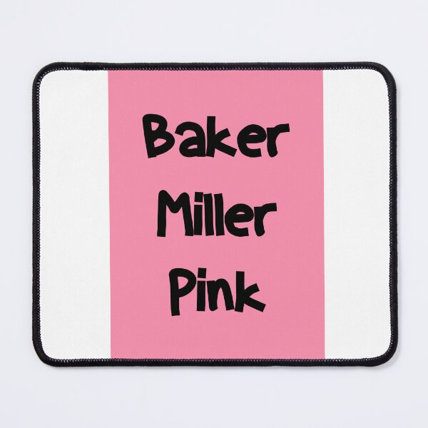 Item preview, Baker Miller Pink designed and sold by Yakuzads.