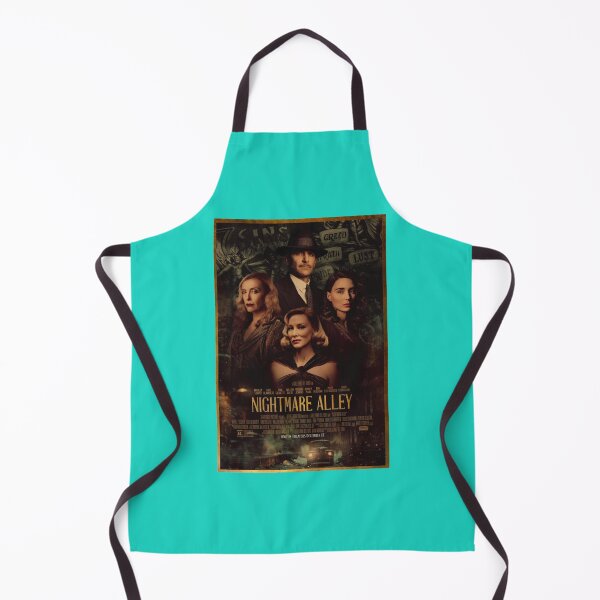Item preview, Nightmare Alley    designed and sold by HeroesInSpace.