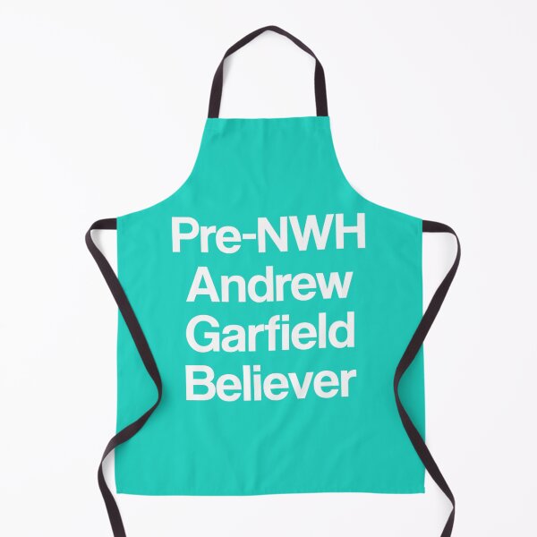 Item preview, Pre-NWH Andrew Garfield Believer   designed and sold by HeroesInSpace.