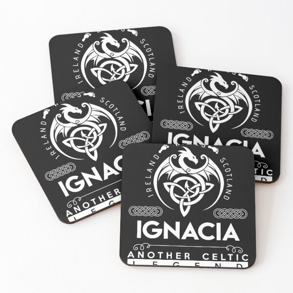 Item preview, Ignacia Name T Shirt - Ignacia Another Celtic Legend Gift Item Tee designed and sold by nauglesamatha.
