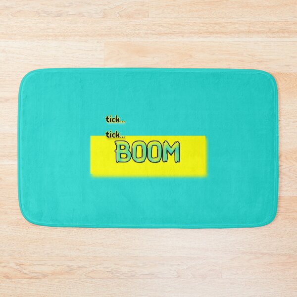 Item preview, Tick Tick Boom                     designed and sold by HeroesInSpace.