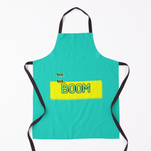 Item preview, Tick Tick Boom                     designed and sold by HeroesInSpace.