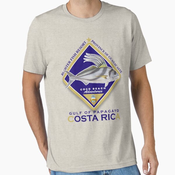 Item preview, rooster fish costa rica designed and sold by redboy.