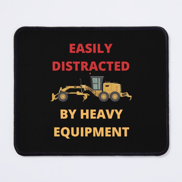 Item preview, Motor Grader Operator. Construction Work. designed and sold by Moremon.