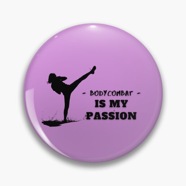 Item preview, BodyCombat Passion Girl designed and sold by Cute-Jory-Store.
